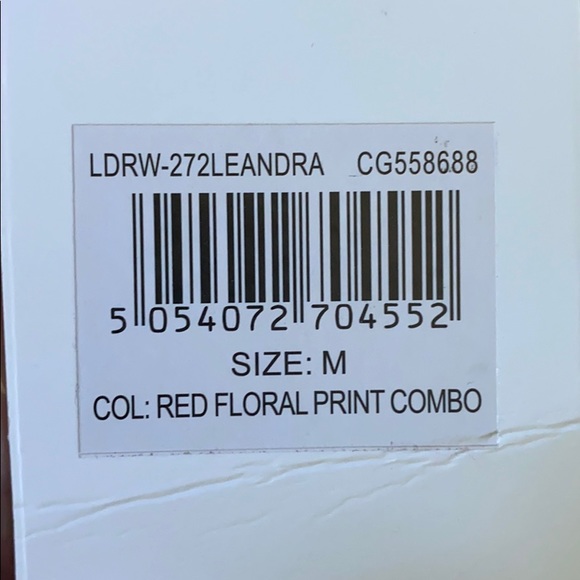 Brave Soul (ASOS) Wrap Dress size M NWT - Picture 7 of 7